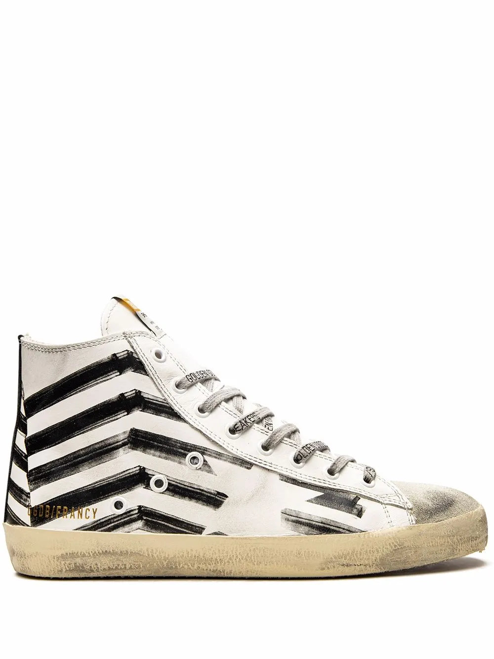Golden Goose Francy high-top sneakers