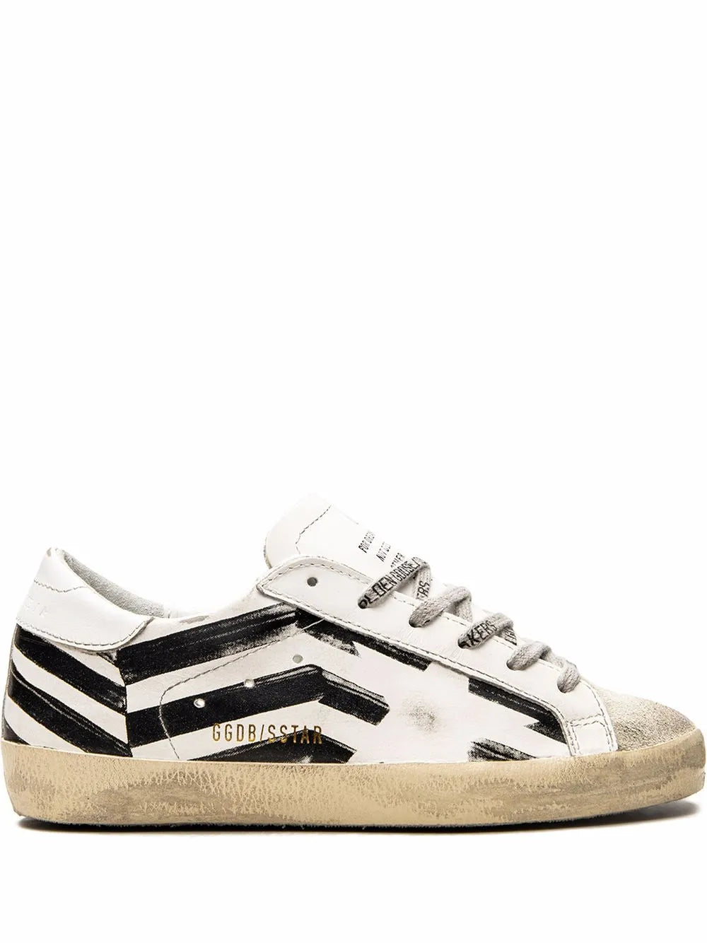 Golden Goose Super-Star "Multicolor" sneakers