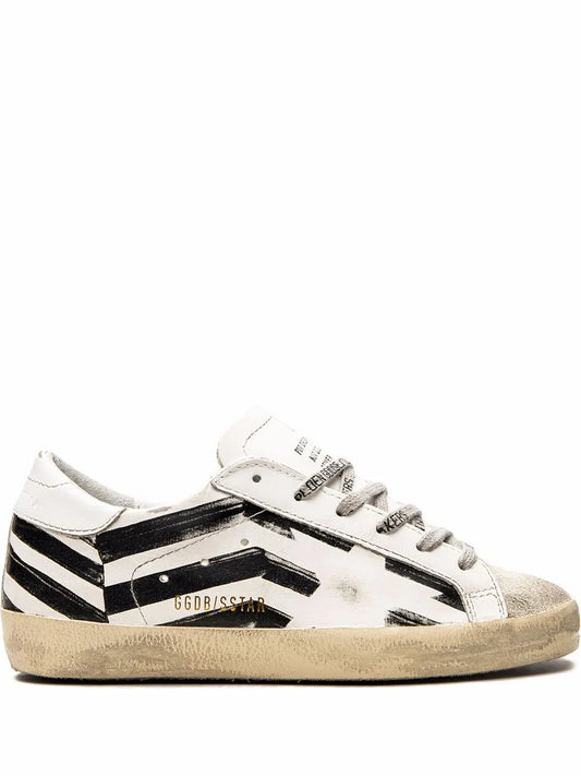 Golden Goose Super-Star "Multicolor" sneakers