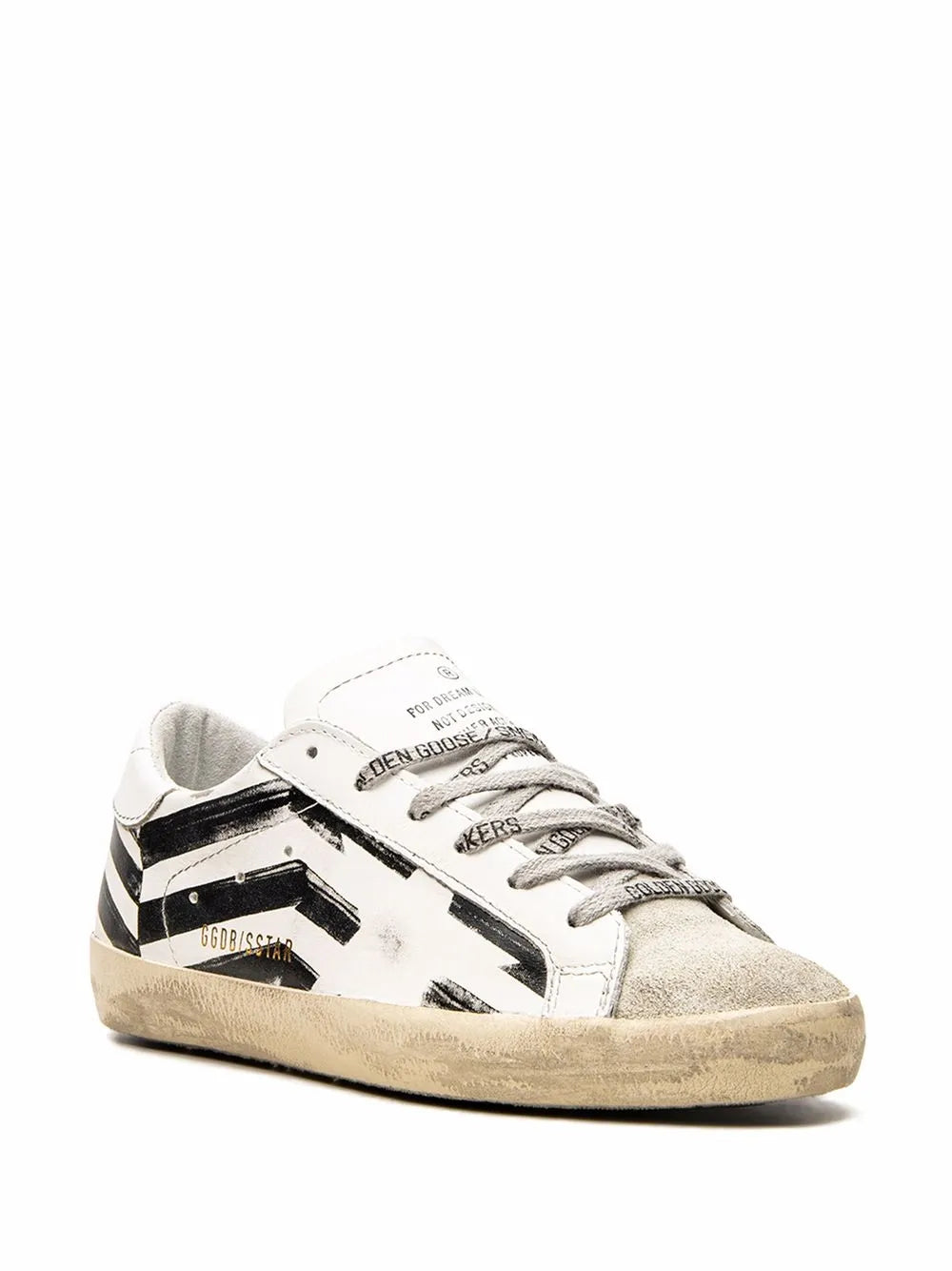 Golden Goose Super-Star "Multicolor" sneakers
