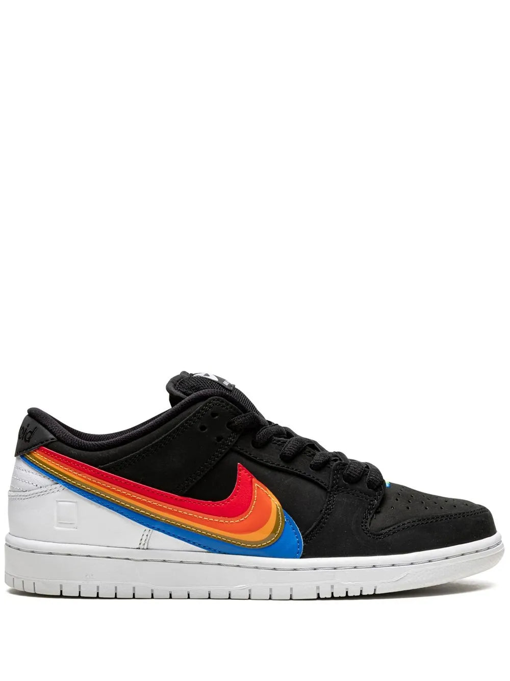 Nike x Polaroid SB Dunk Low sneakers
