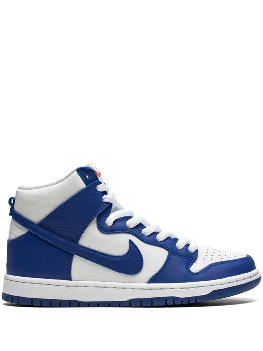 Nike SB Dunk High Pro ISO "Kentucky" sneakers