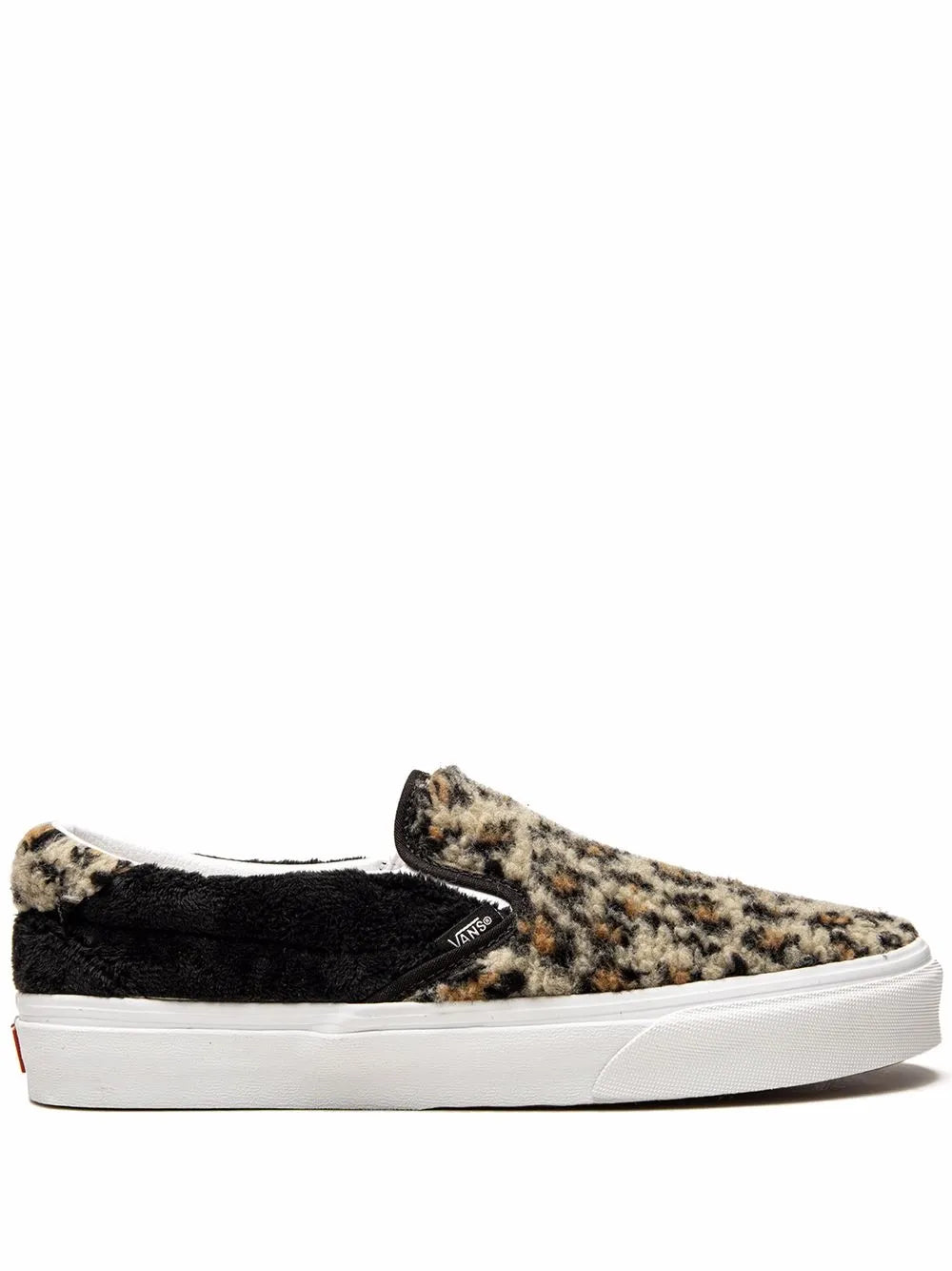 Vans Slip-On 59 Sherpa "Leopard" sneakers