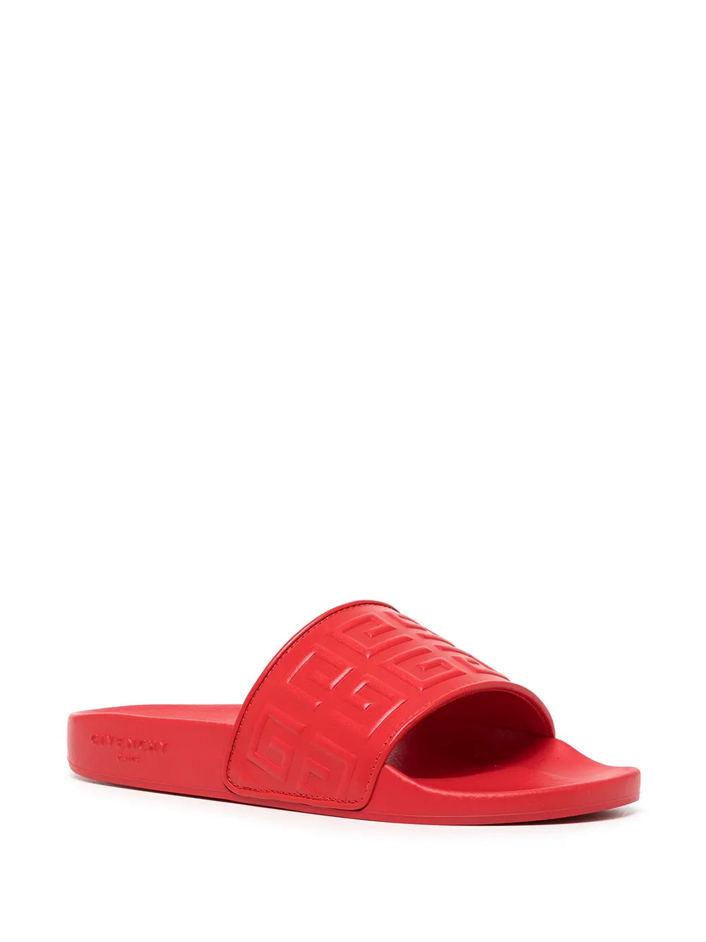 Givenchy 4G-motif open-toe slides