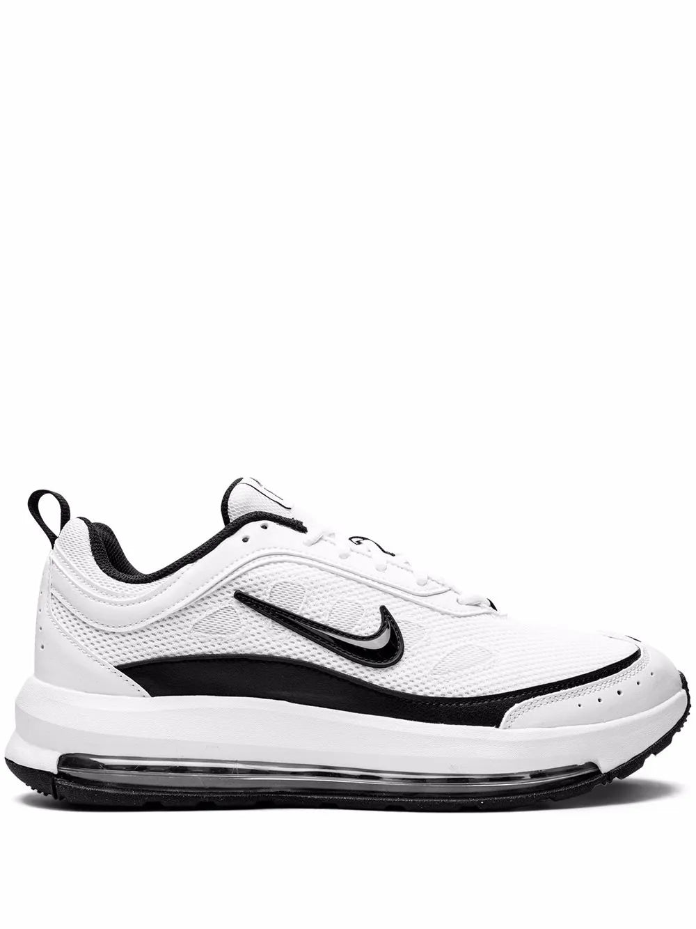 Nike Air Max AP "White/Black/Bright Crimson" sneakers