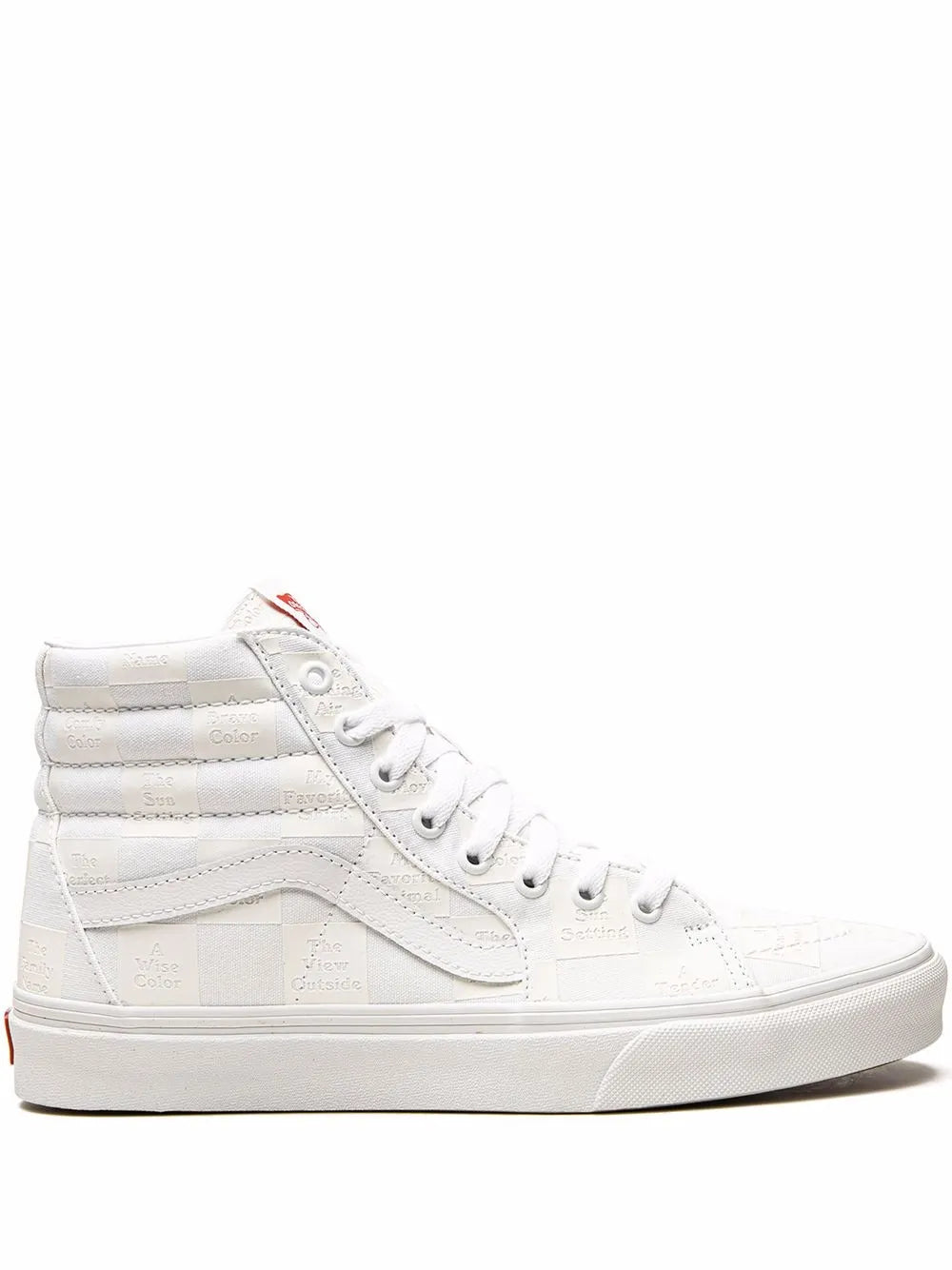 Vans Sk8-Hi "BMX" sneakers