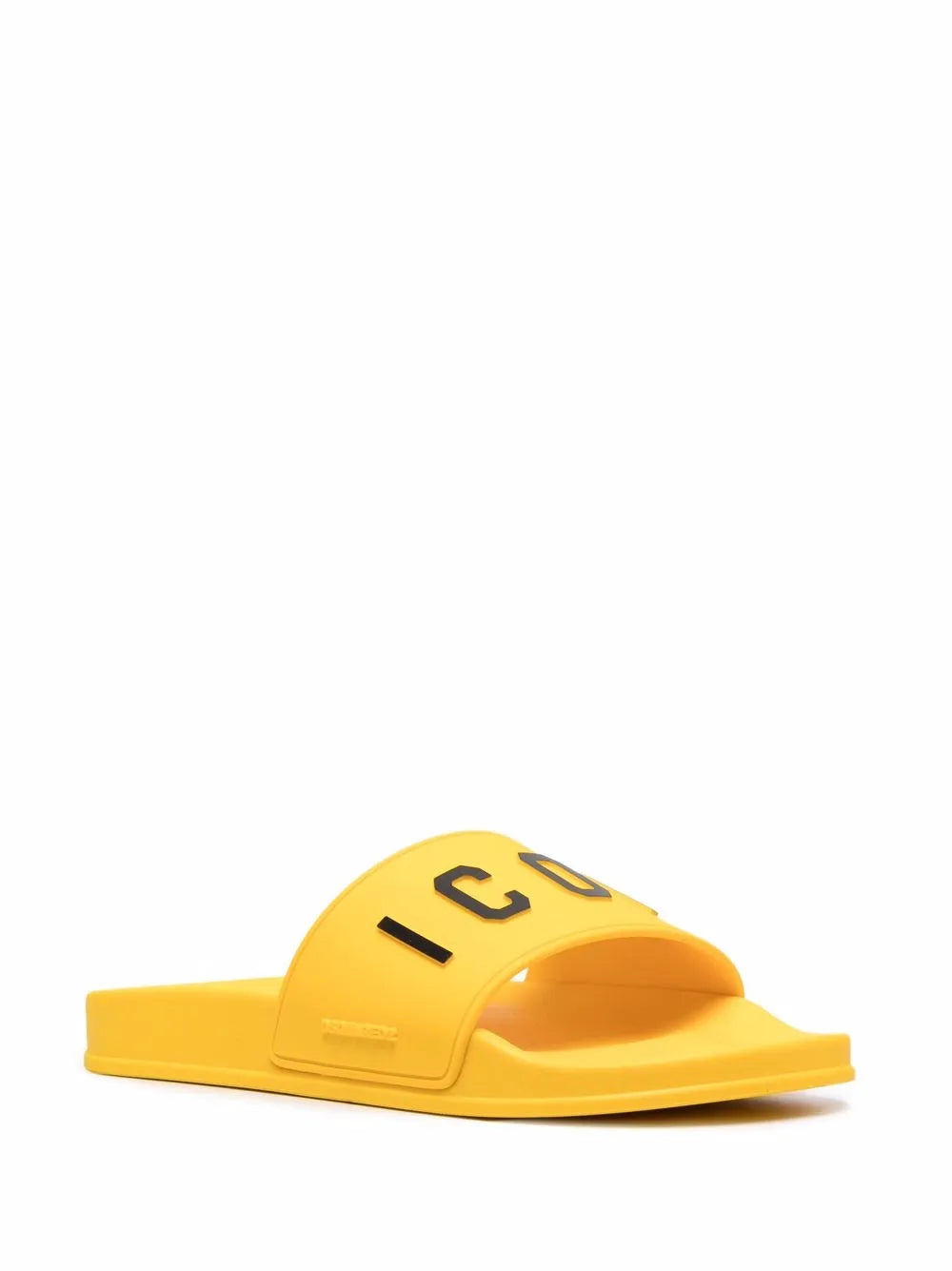 DSQUARED2 Icon-print flip flops