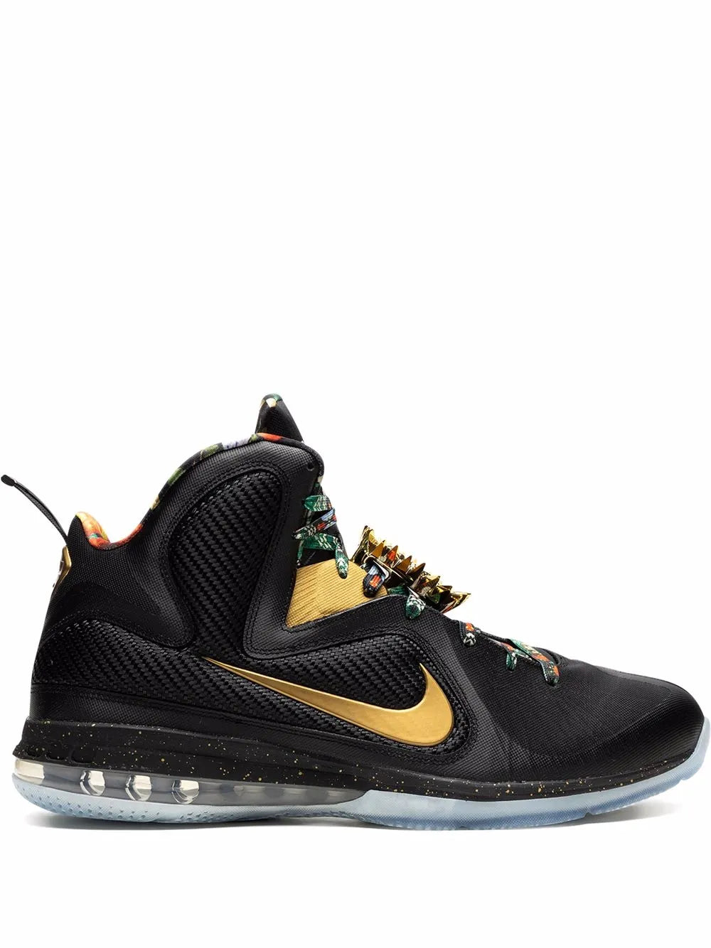 Nike LeBron 9 "Watch The Throne 2022" sneakers