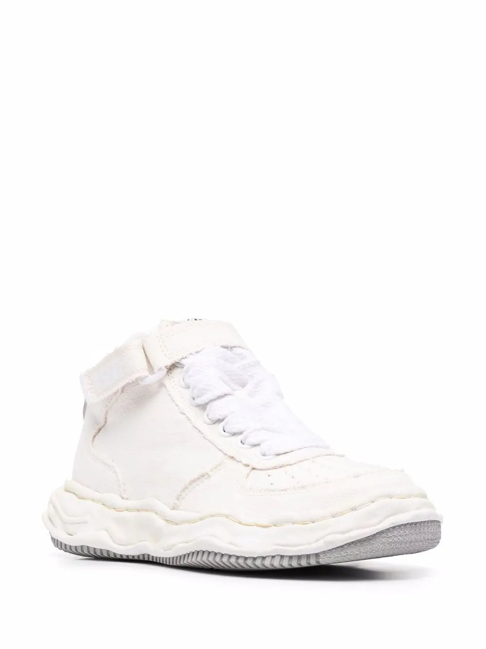 Maison MIHARA YASUHIRO Wayne chunky-sole high-top sneakers