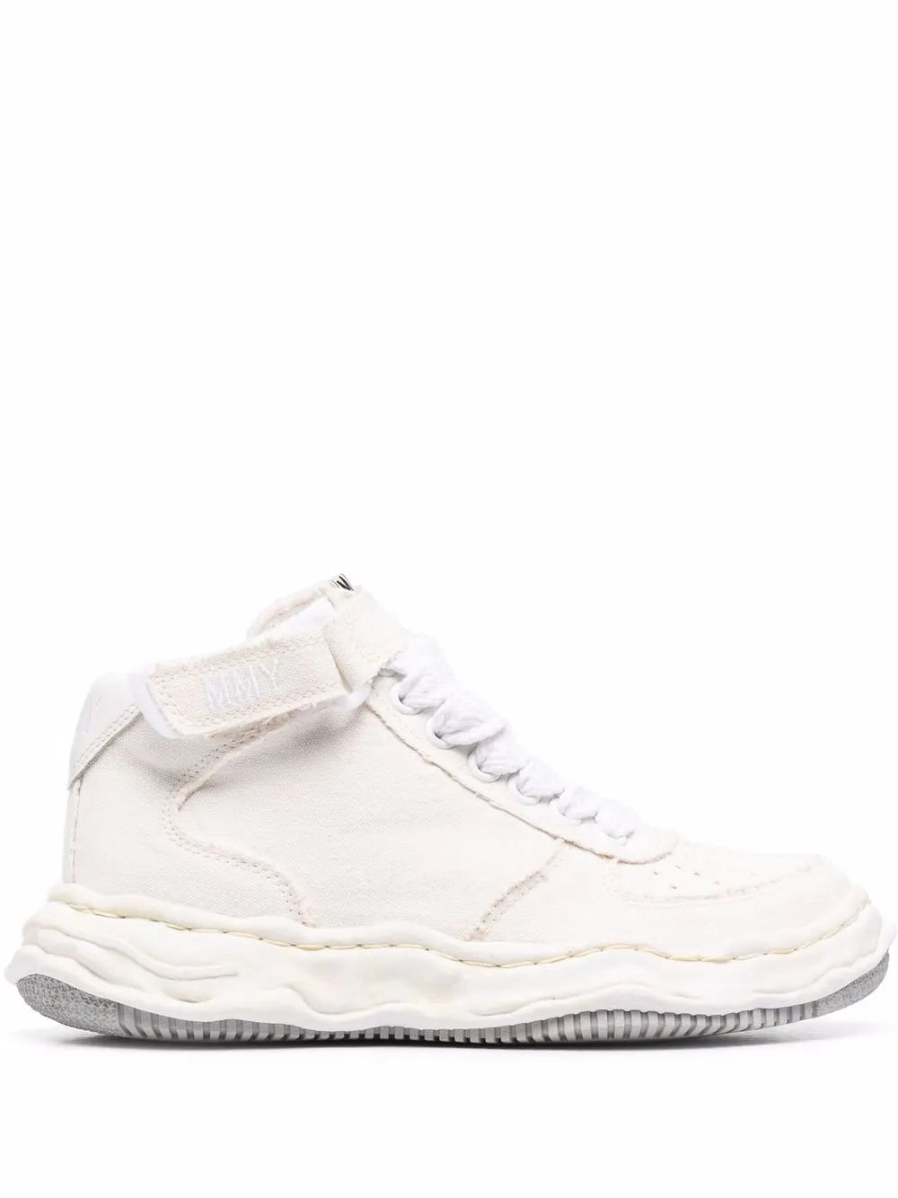 Maison MIHARA YASUHIRO Wayne chunky-sole high-top sneakers