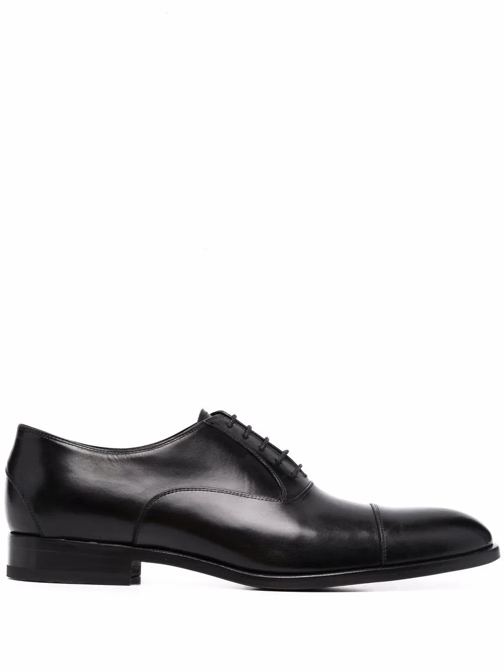 Fratelli Rossetti polished-leather lace-up brogues