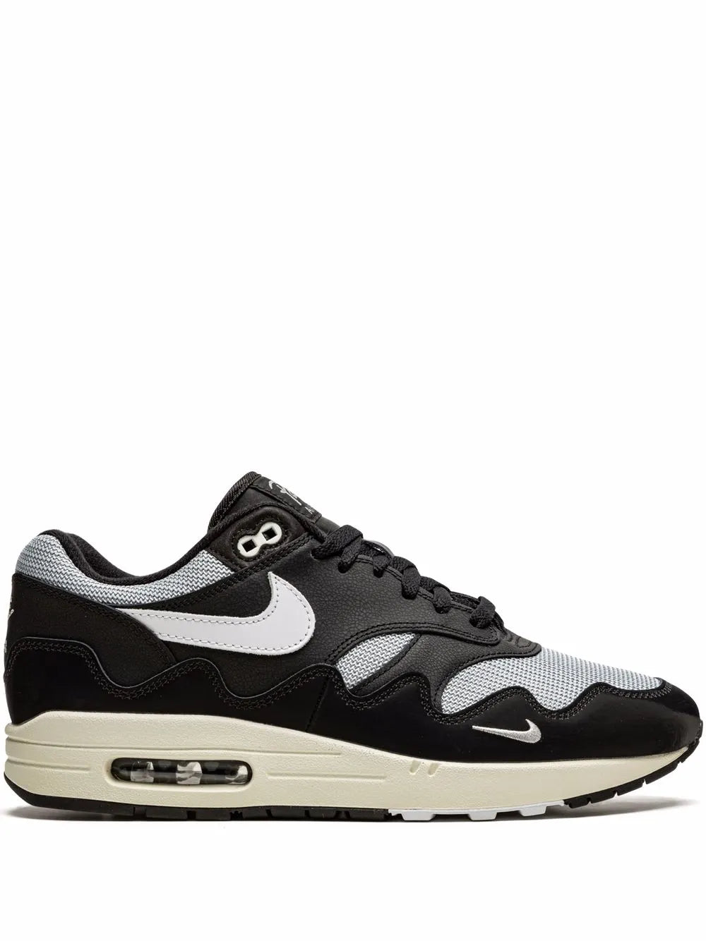 Nike x Patta Air Max 1 "Black" sneakers