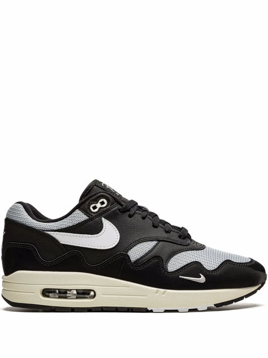 Nike x Patta Air Max 1 "Black" sneakers