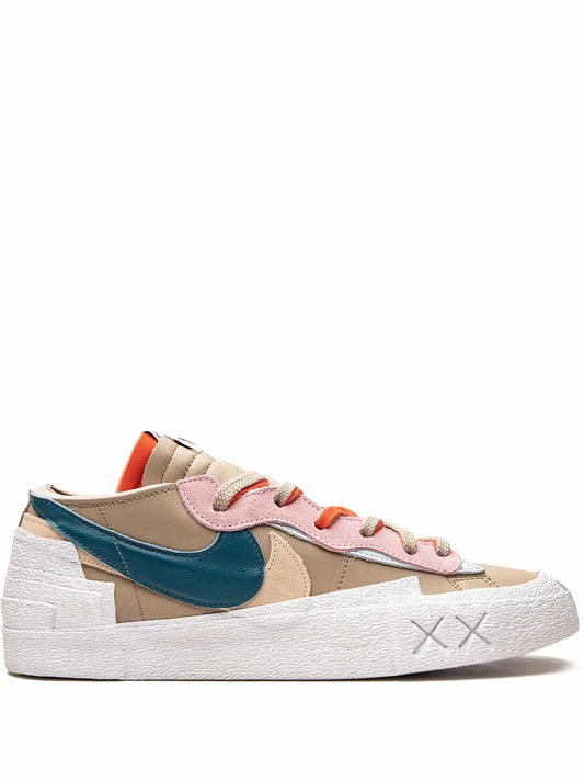 Nike x sacai x Kaws Blazer Low "Reed" sneakers