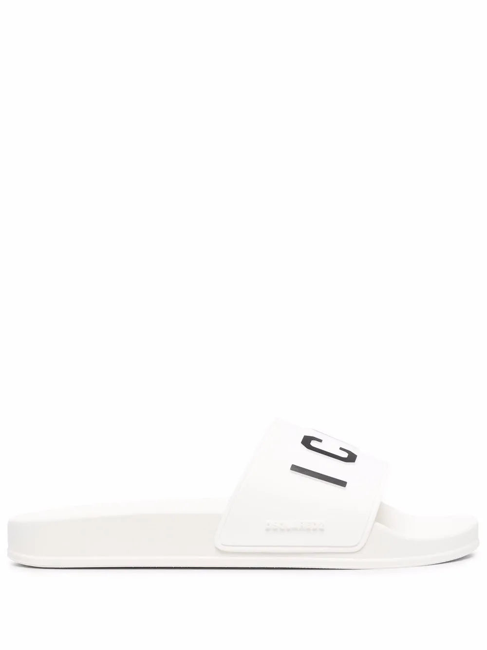 DSQUARED2 logo-print slides