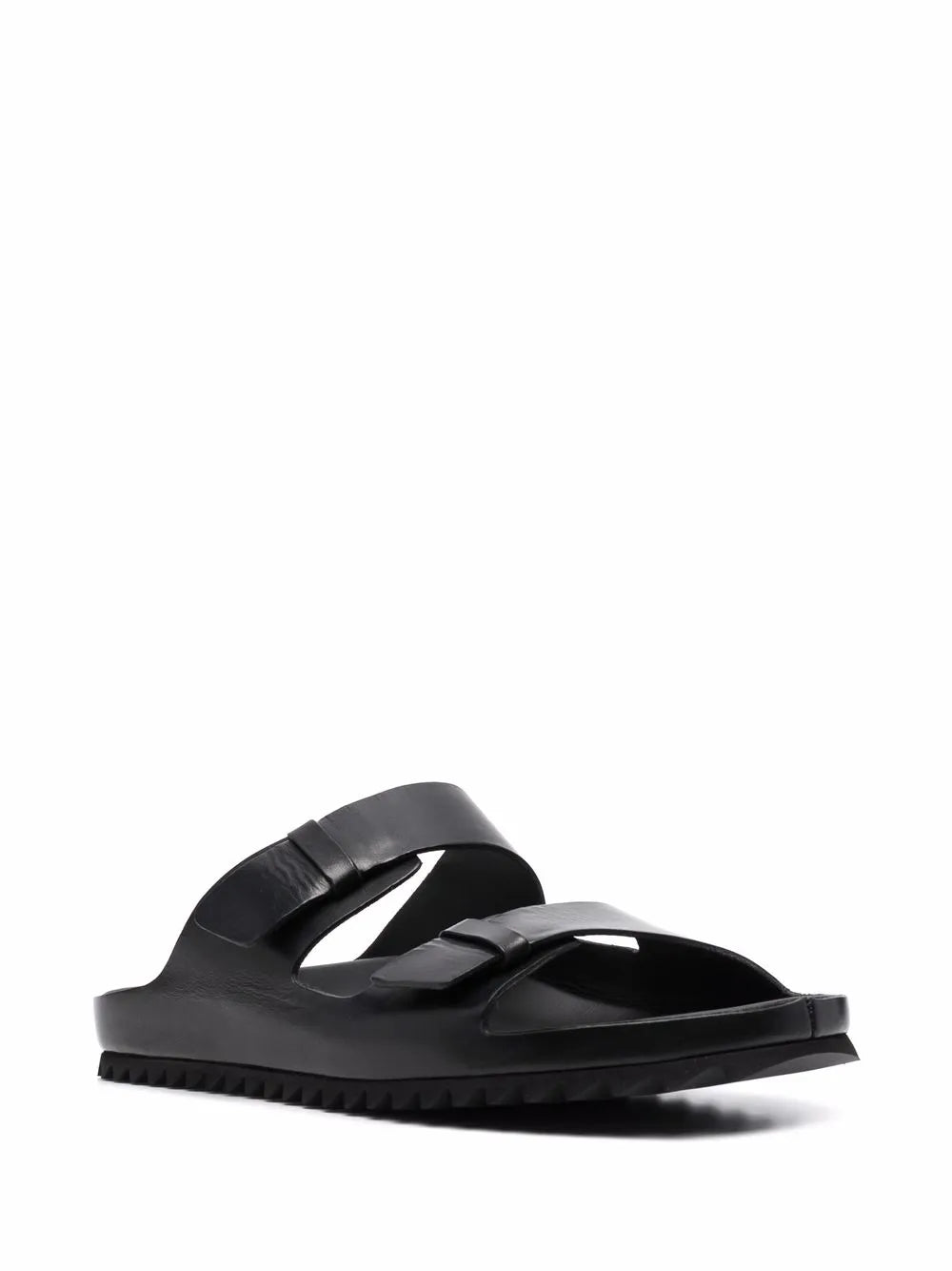 Officine Creative double strap flat sandals
