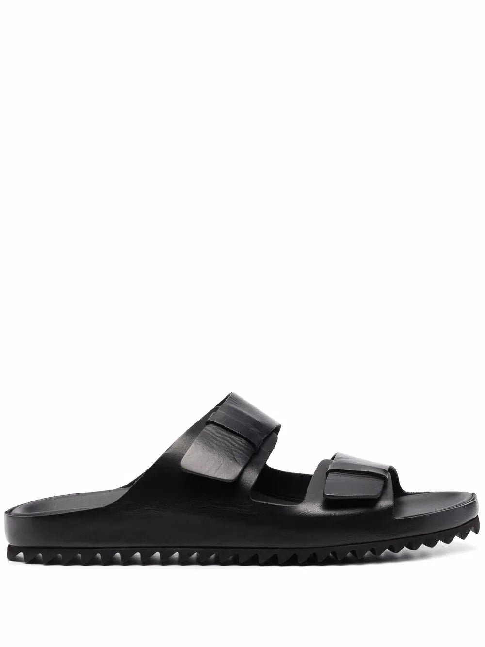 Officine Creative double strap flat sandals