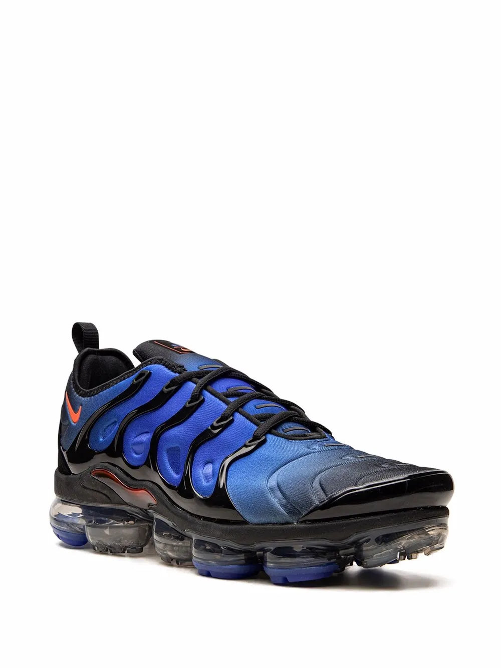 Nike Air Vapormax Plus "Black/Bright Crimson" sneakers