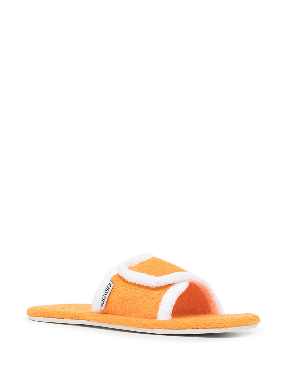 Senso Iris towelling sandals 