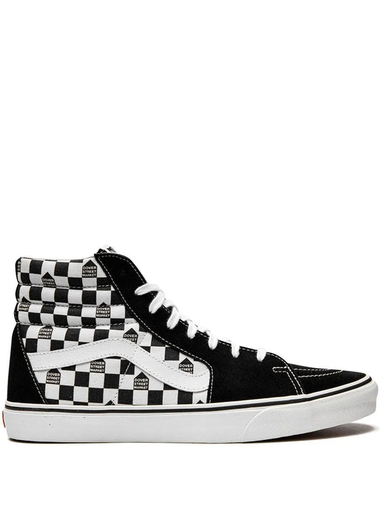 Vans x Dover Street Market Sk8-Hi "Check" sneakers