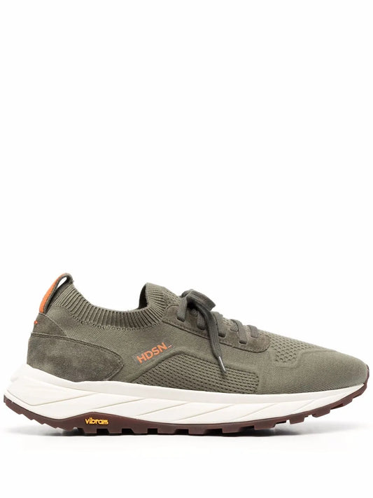 Henderson Baracco textured sole sneakers