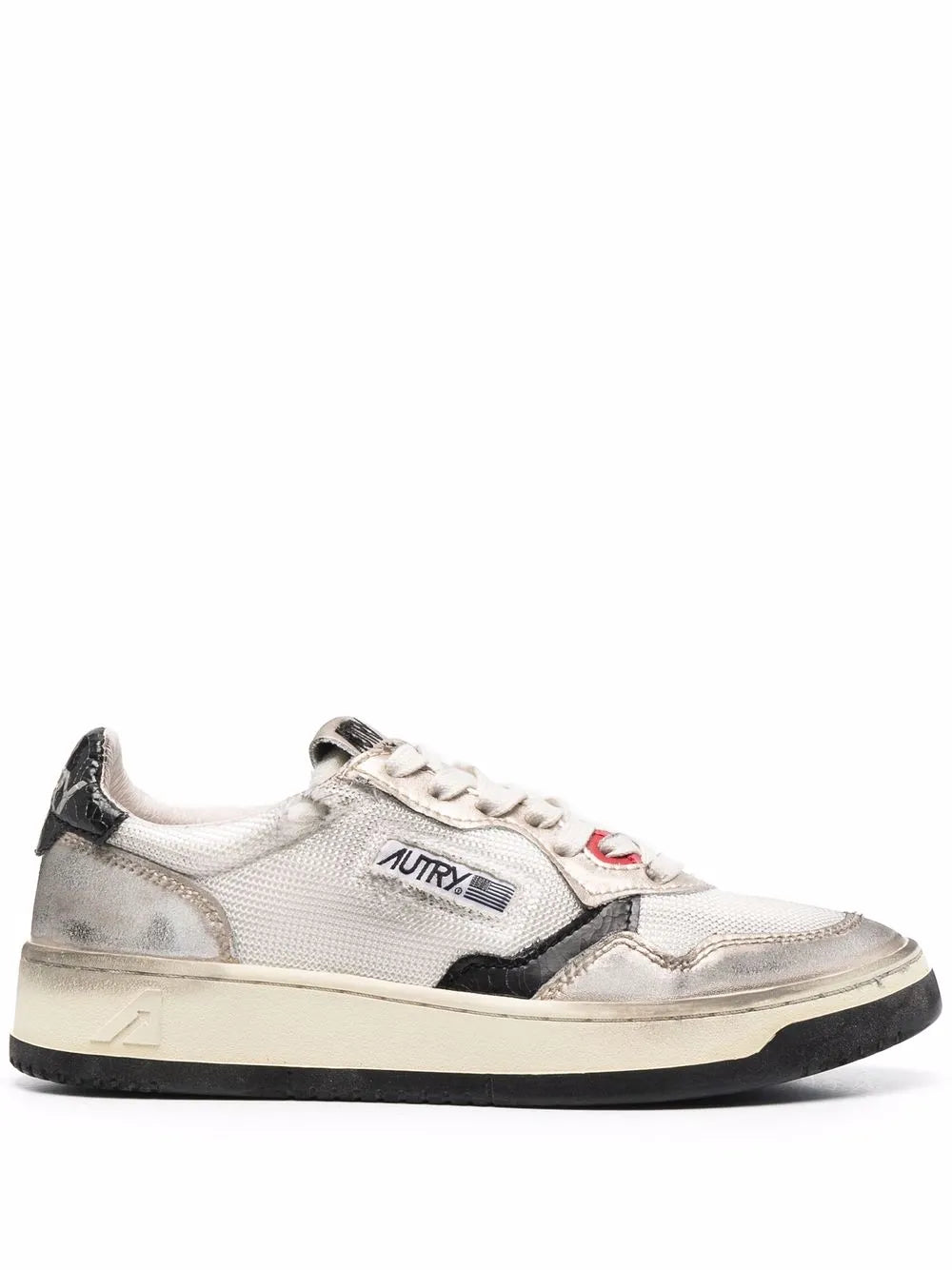 Autry Super Vintage low-top sneakers