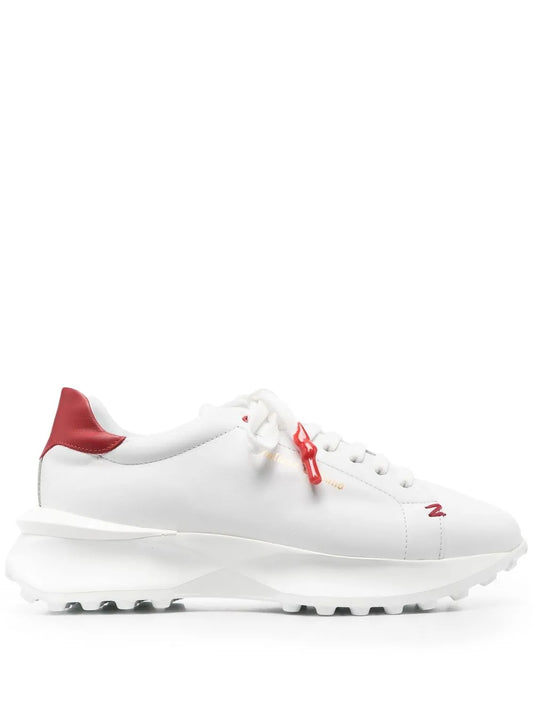 Giuliano Galiano Nemesis chunky-sole sneakers