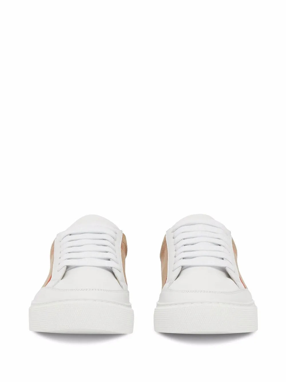 Burberry House Check low-top sneakers