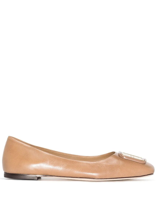 Tory Burch Georgia Bombé ballerina shoes
