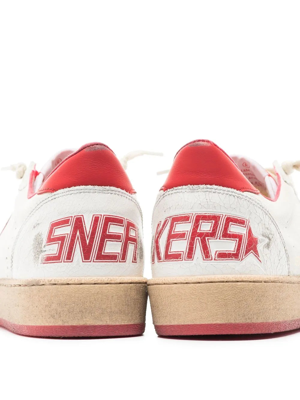 Golden Goose Ball Star low-top sneakers