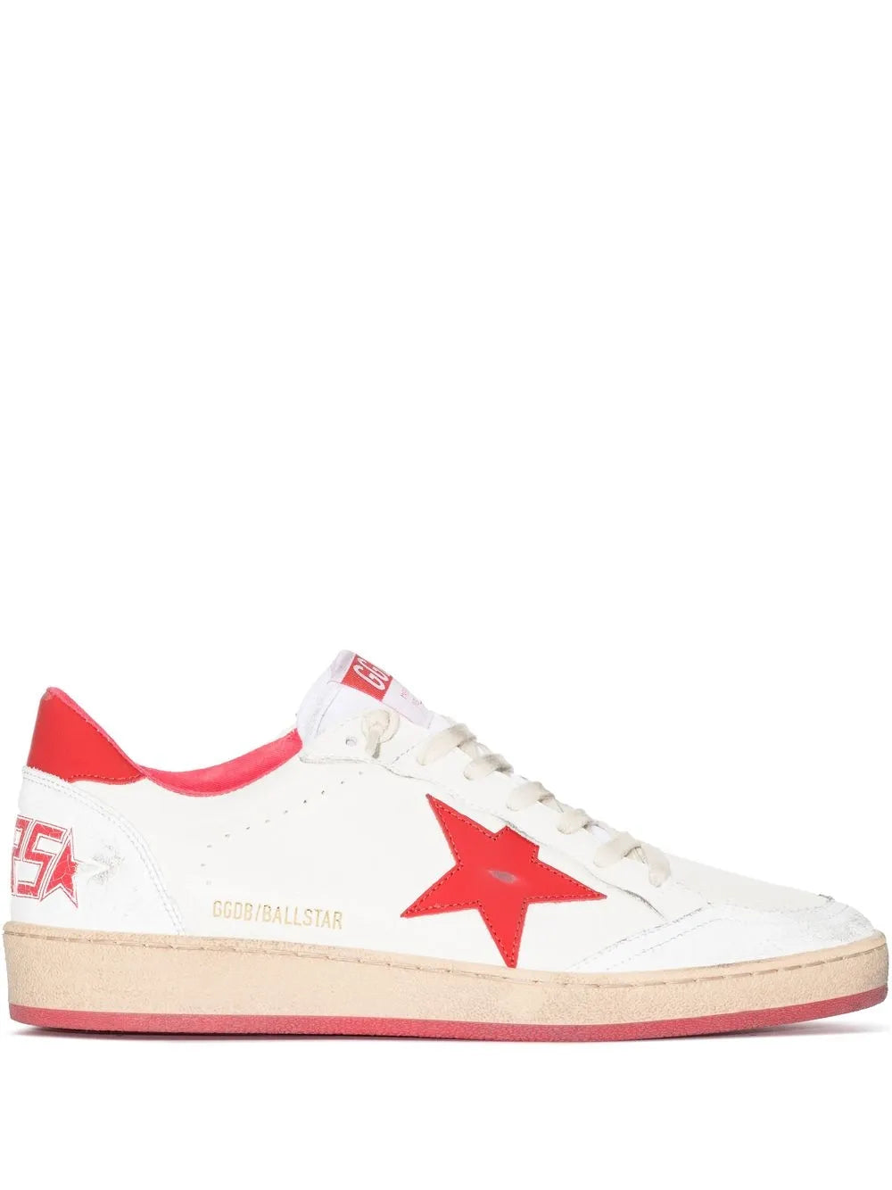 Golden Goose Ball Star low-top sneakers