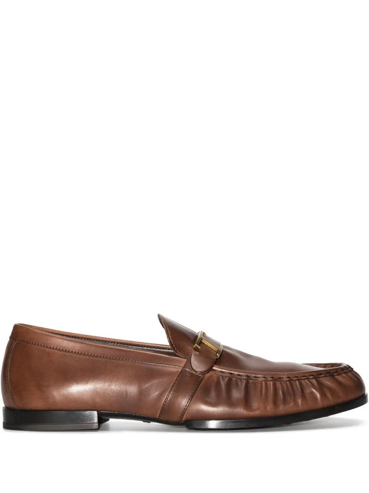 Tod's Timeless leather loafers