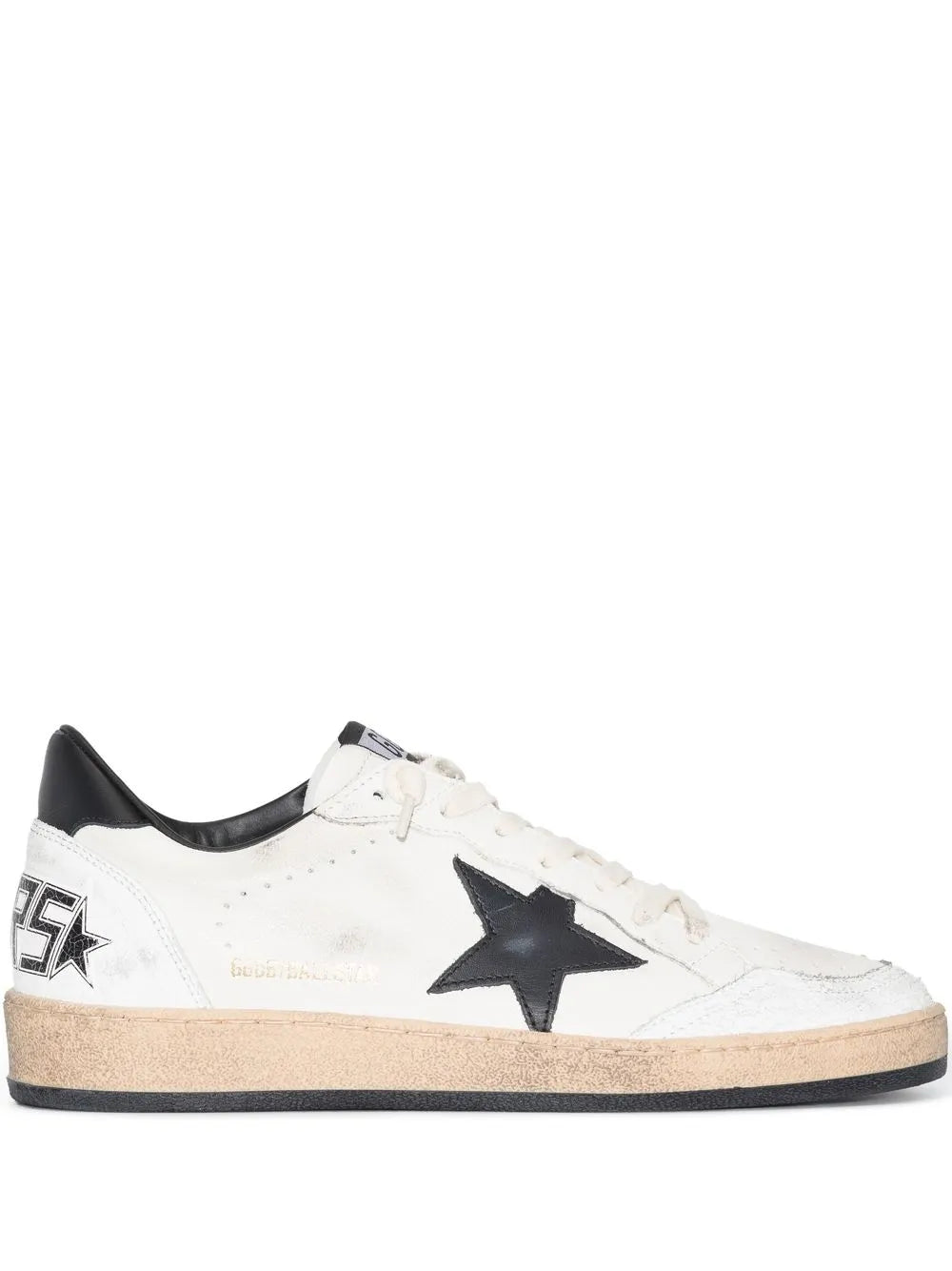 Golden Goose Ball Star low-top sneakers