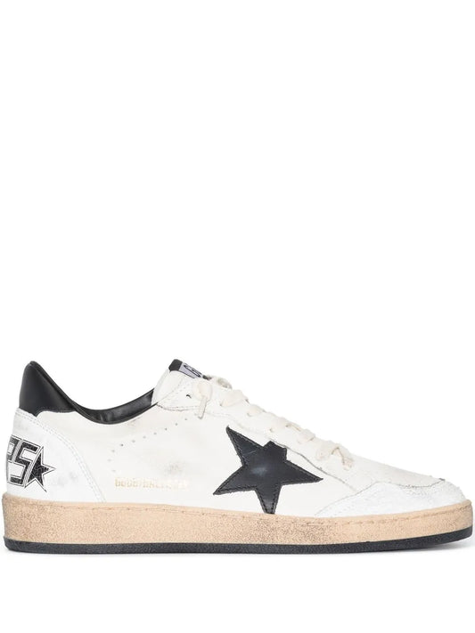 Golden Goose Ball Star low-top sneakers