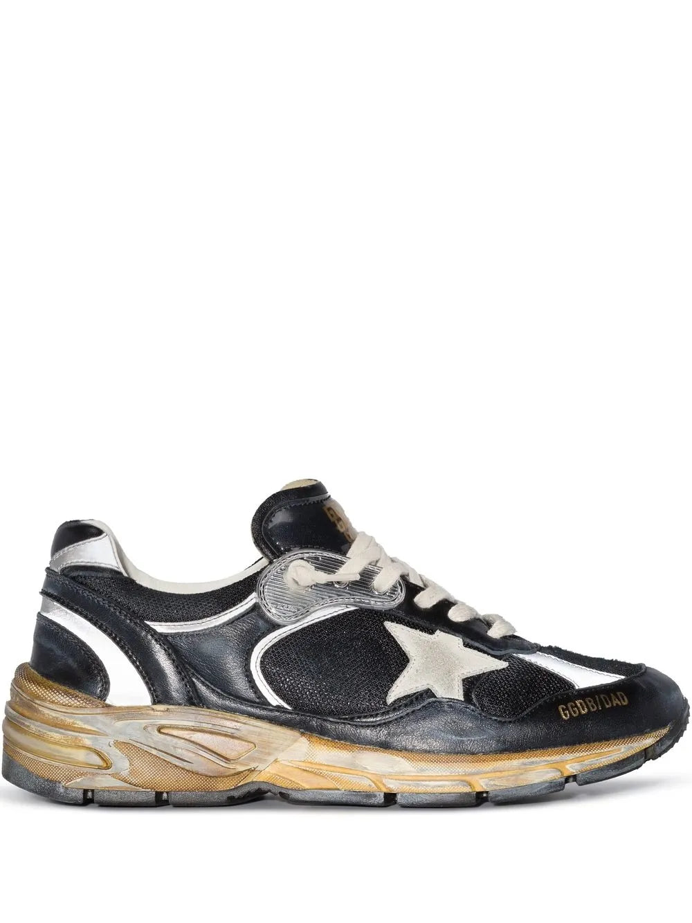 Golden Goose Running Dad Net low-top sneakers