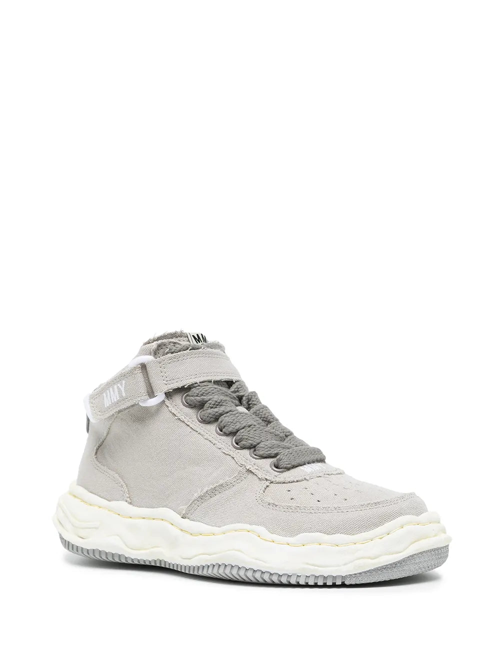 Maison MIHARA YASUHIRO high-top lace-up sneakers