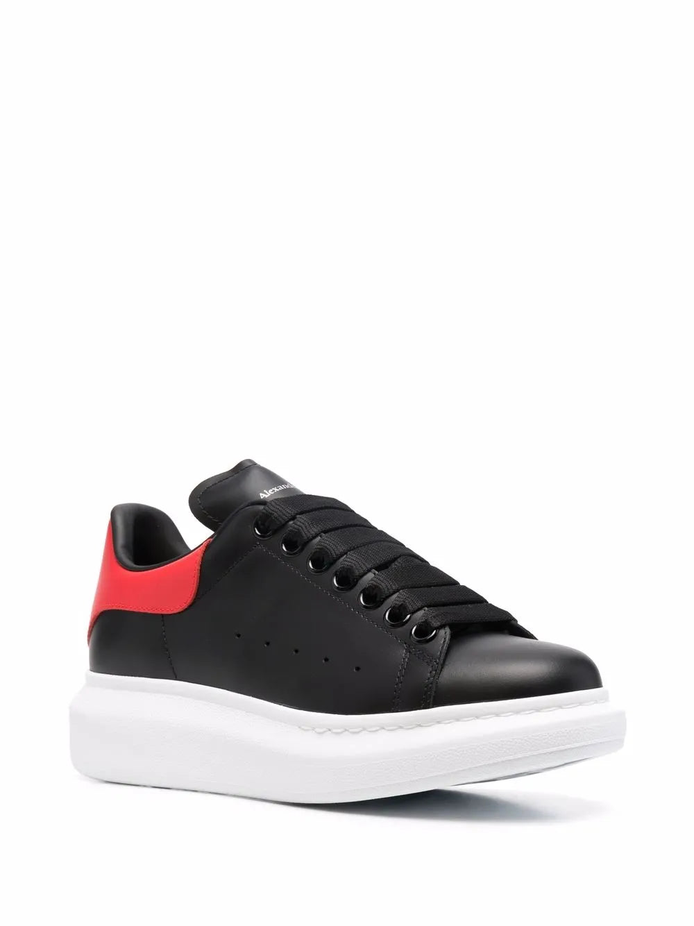 Alexander McQueen oversize lace-up sneakers
