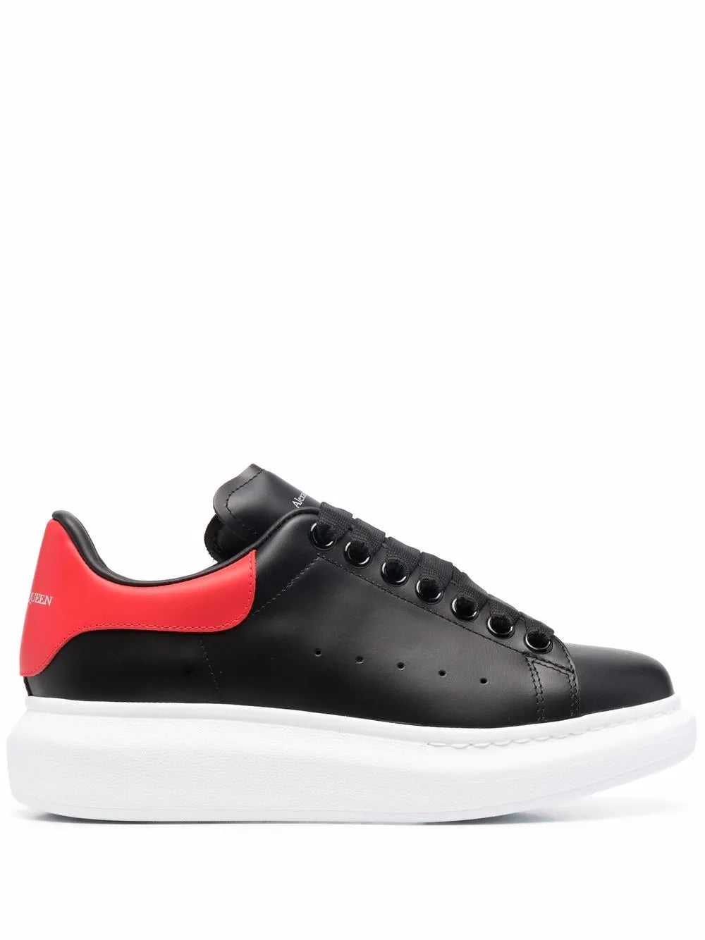 Alexander McQueen oversize lace-up sneakers