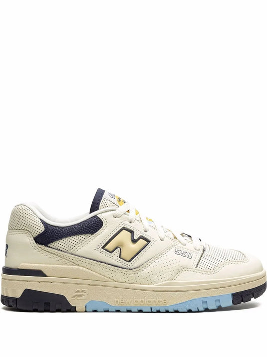 New Balance x Rich Paul 550 low-top sneakers