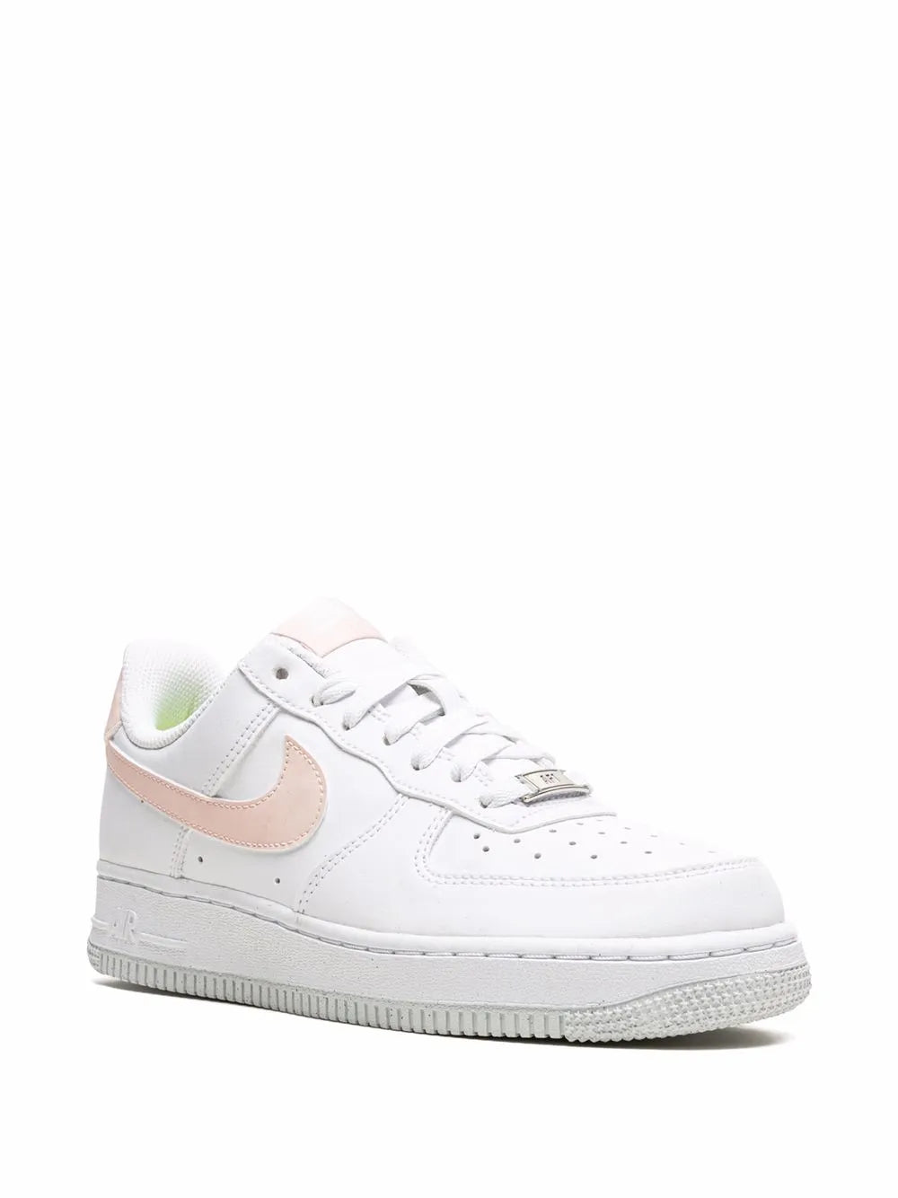 Nike Air Force 1 '07 Next Nature "White/Pale Coral/Black" sneakers