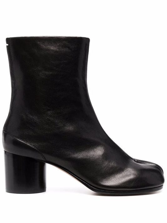 Maison Margiela Tabi 60mm leather ankle boots