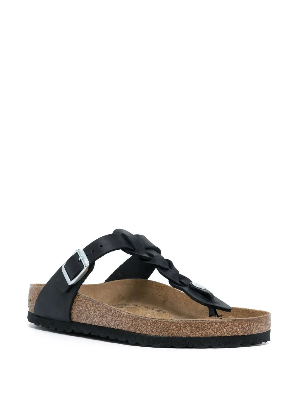 Birkenstock Gizeh twisted sandals