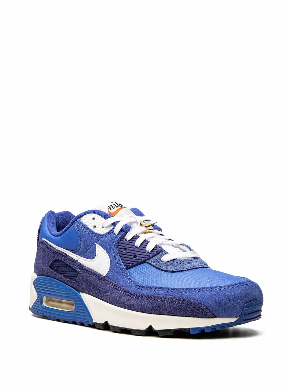 Nike Air Max 90 SE "First Use Pack - Signal Blue" sneakers