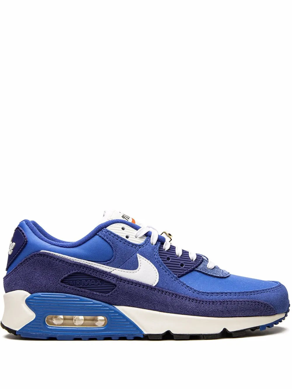 Nike Air Max 90 SE "First Use Pack - Signal Blue" sneakers
