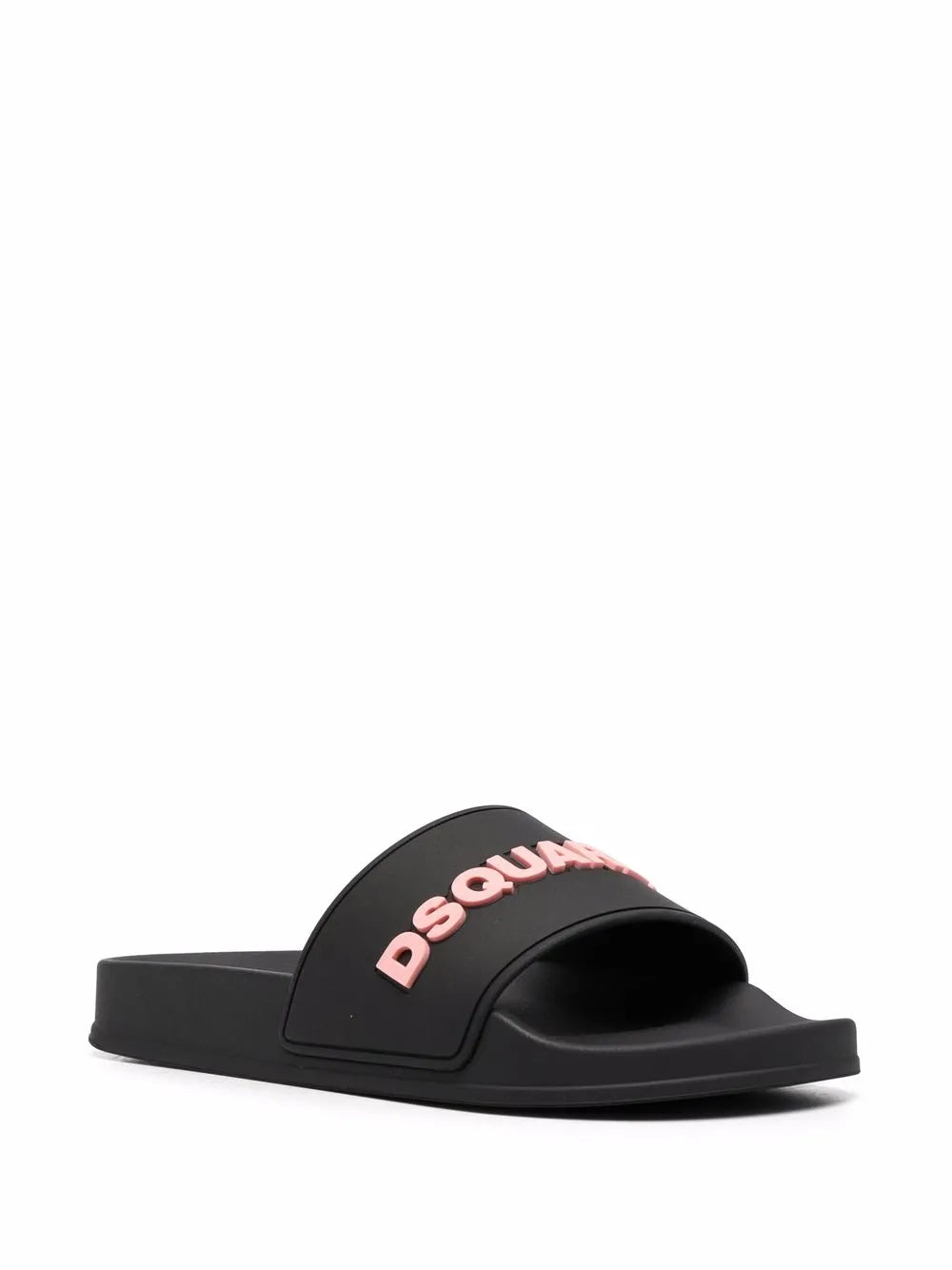 DSQUARED2 appliqué-logo slides