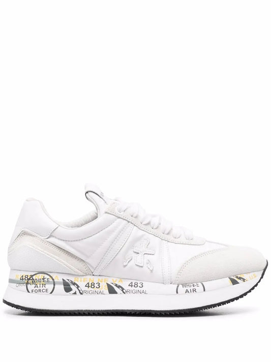 Premiata Conny lace-up sneakers