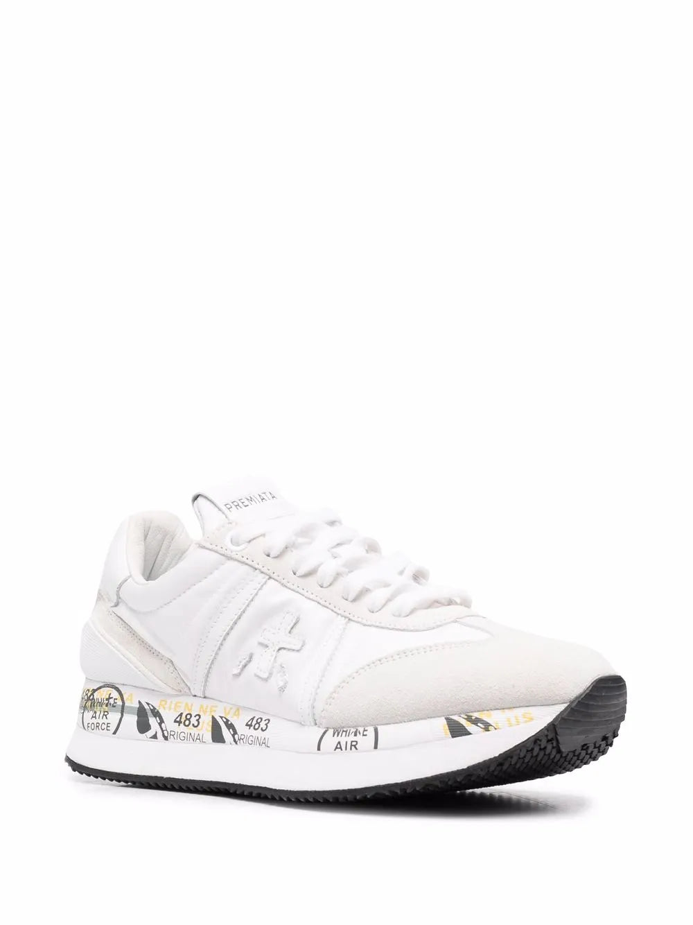 Premiata Conny lace-up sneakers