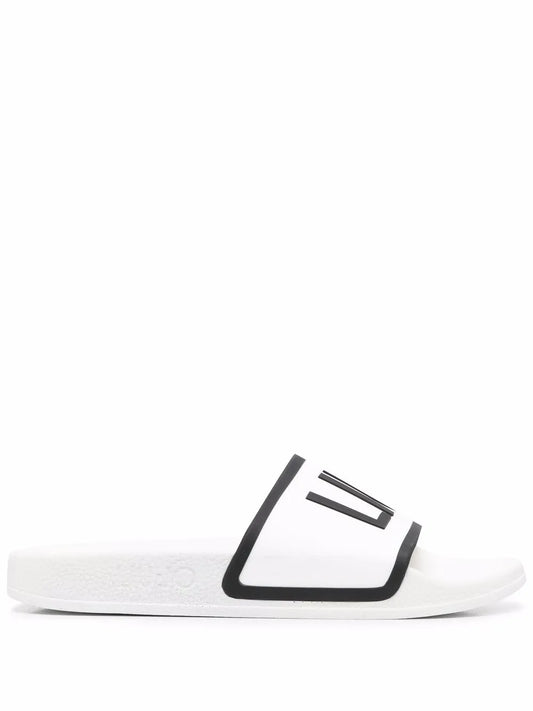 LIU JO KOS 2 logo-print slides