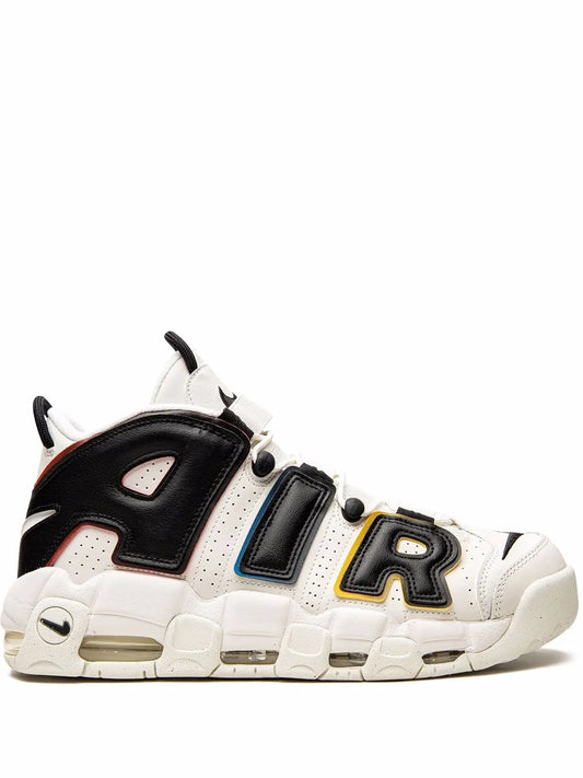 Nike Air More Uptempo "Primary Colors" sneakers