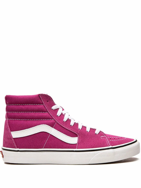 Vans Sk8-Hi “Fuchsia” sneakers